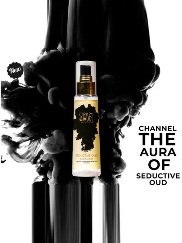 Channel 5 all over hot sale body spray