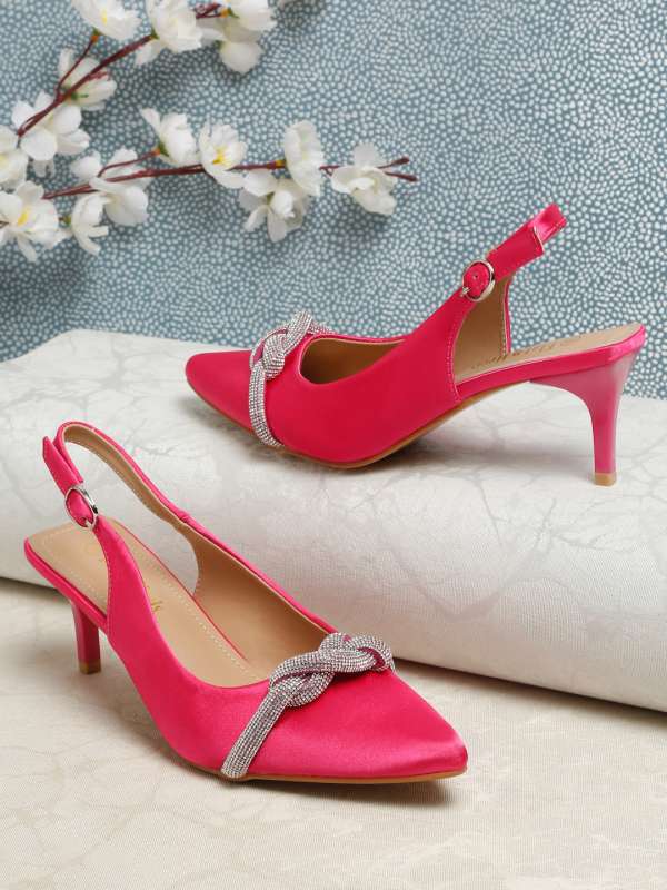 Size 3 kitten heel shoes on sale