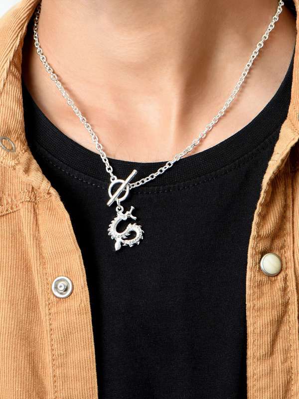 Myntra online outlet shopping necklace