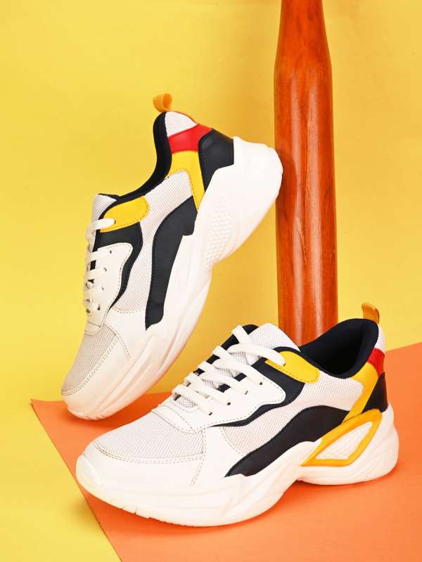 Kook n keech white hotsell shoes