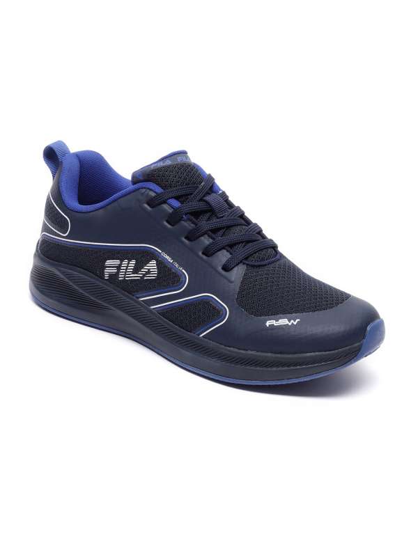 Fila Men Blue Shoes Buy Fila Men Blue Shoes online in India