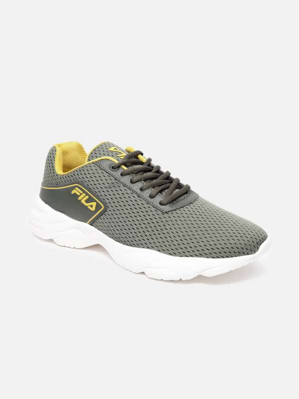 Fila boots olive deals