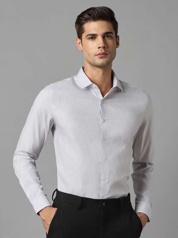 Buy White Shirts for Men by LOUIS PHILIPPE Online