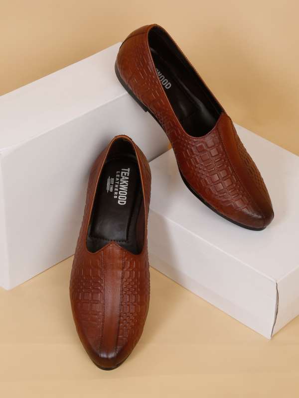 Teakwood leather formal shoes new arrivals