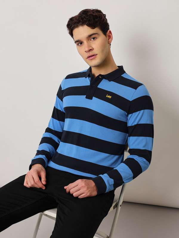 Lee Polo Collar Tshirts Buy Lee Polo Collar Tshirts Online in India