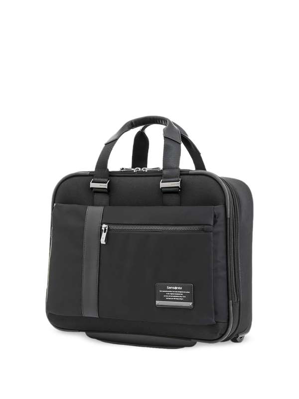 Samsonite overnighter trolley bag on sale