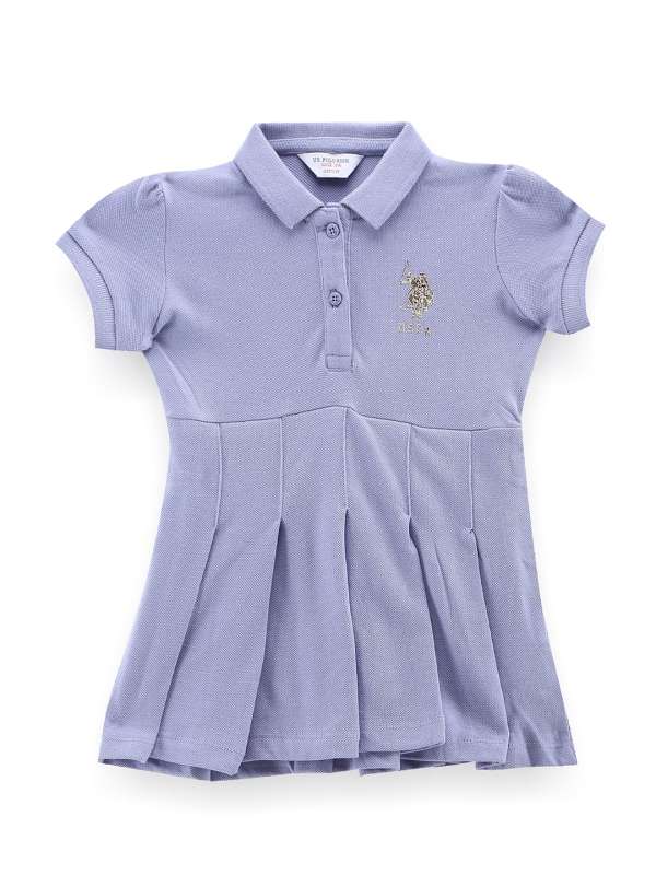 Us polo girl dress discount