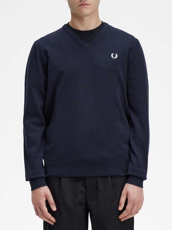 Fred Perry Sweaters Buy Fred Perry Sweaters online in India