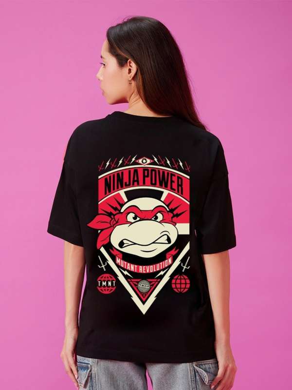 Buy It's OK I'm A Ninja T-shirt Japanese Warrior Ninjato Online in India 