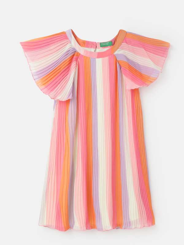United Colors Of Benetton Girls Dresses Buy United Colors Of