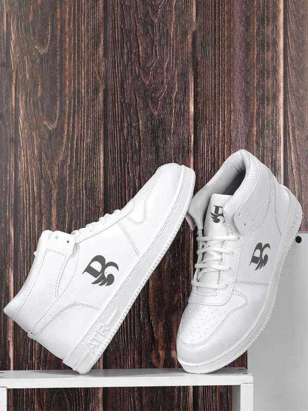 Leather Sneakers Buy Leather Sneakers online in India