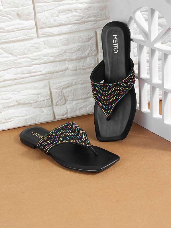 Metro Ethnic Shoes Buy Metro Ethnic Shoes online in India