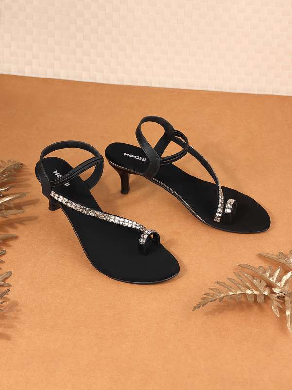 Party Wear Sandal Heels Buy Party Wear Sandal Heels online in India