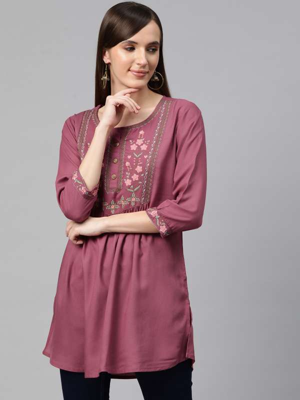 Kurti design from saree new arrivals