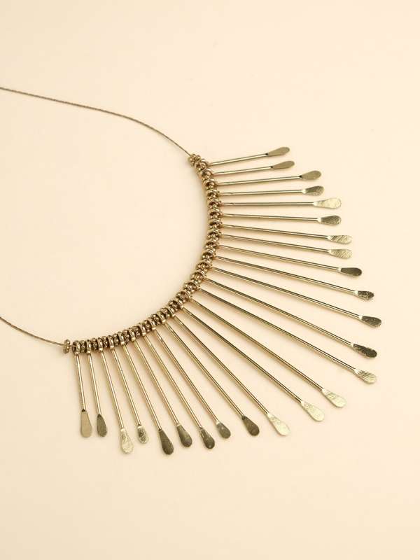 Long Necklaces - Shop Long Necklaces for Women Online in India