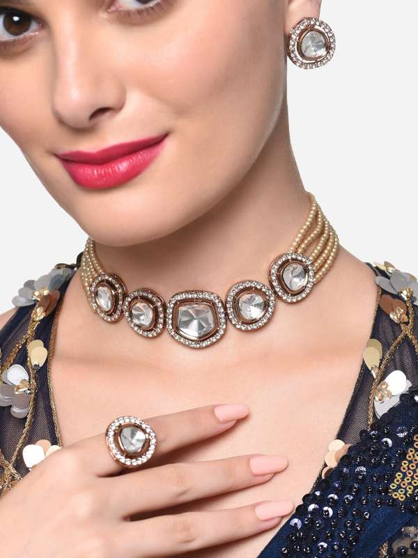Myntra online shopping for women's top jewellery