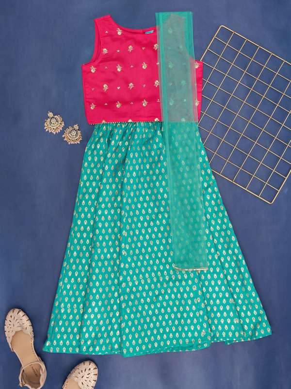 Pantaloons lehenga choli hot sale