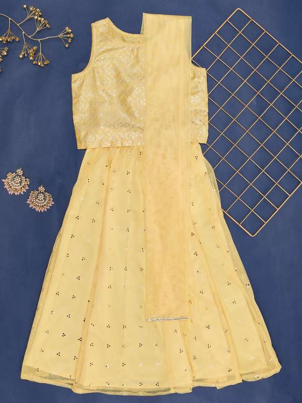 Pantaloons lehenga choli sale