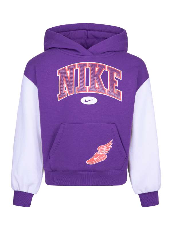 Nike hoodie kids girls 2025
