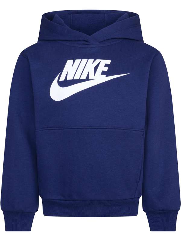 Nike hot sale boys sweatshirt