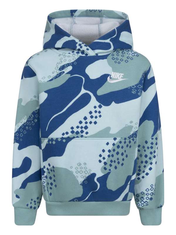Nike shop hoodies myntra