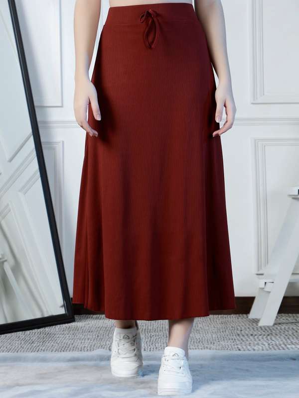 Woolen skirts online india outlet