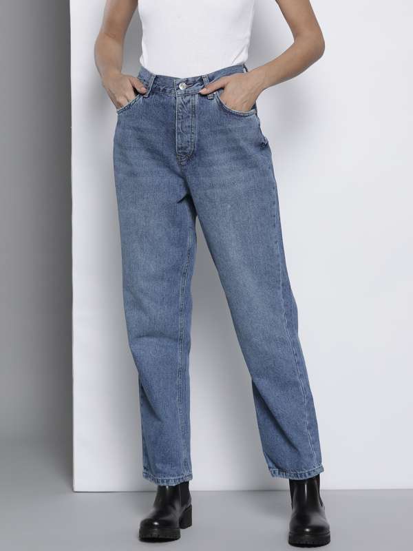 Dorothy perkins grey sales jeans