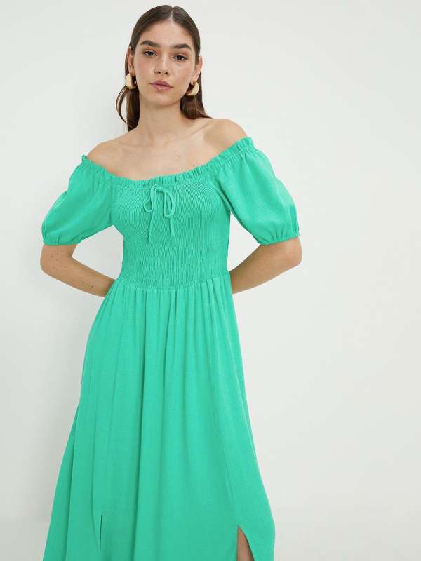 Dorothy perkins bardot dress top