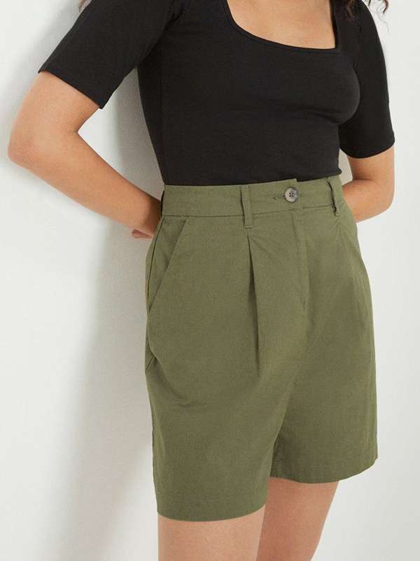 Dorothy Perkins Shorts Buy Dorothy Perkins Shorts online in India