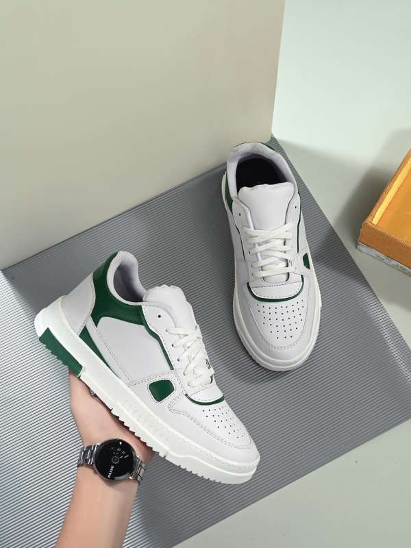 Mast & harbour men cheap white sneakers