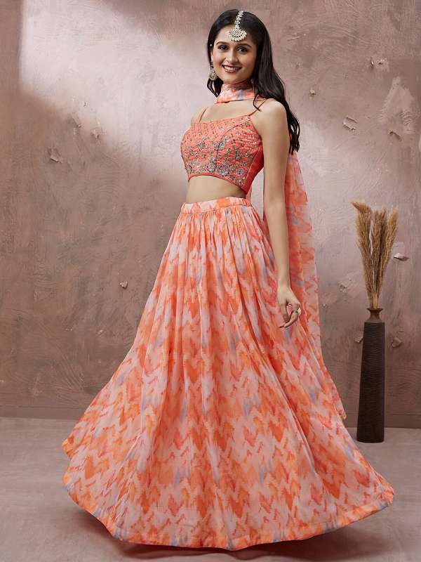 Lehenga choli below 5000 top