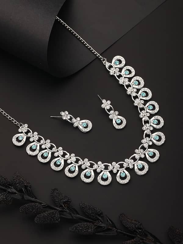Key Charm Necklace | Sterling Silver – Meadowlark Jewellery