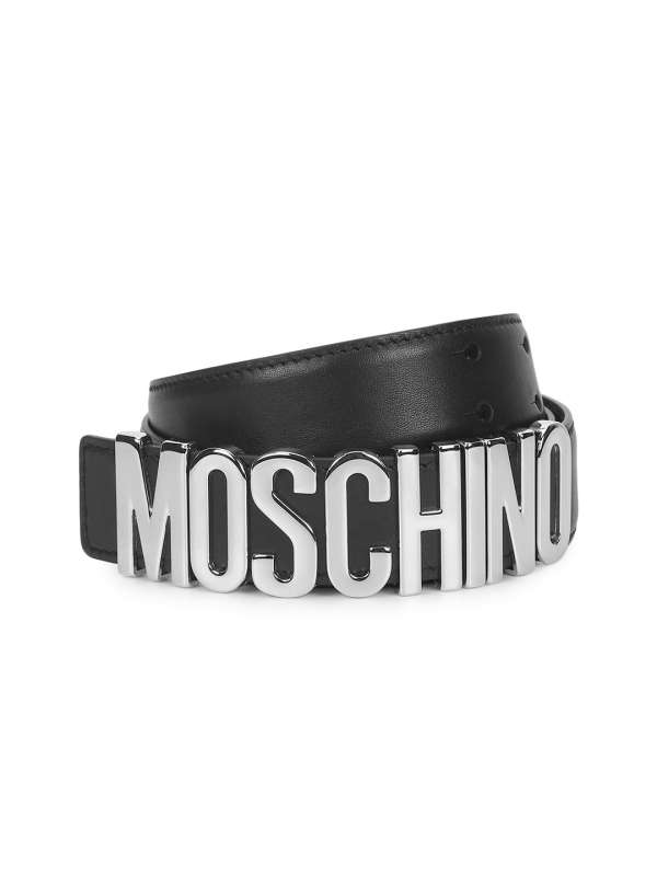Moschino Couture Belts Buy Moschino Couture Belts online in India