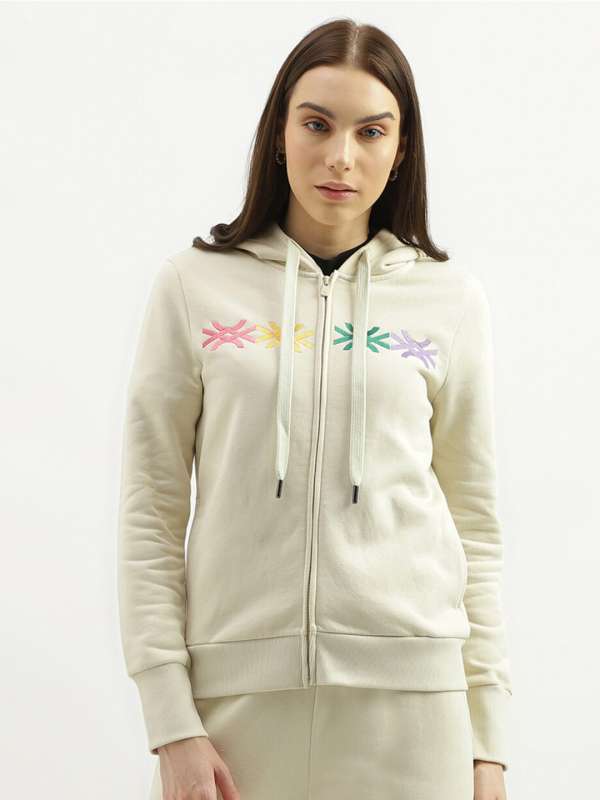 Hoodie benetton hotsell