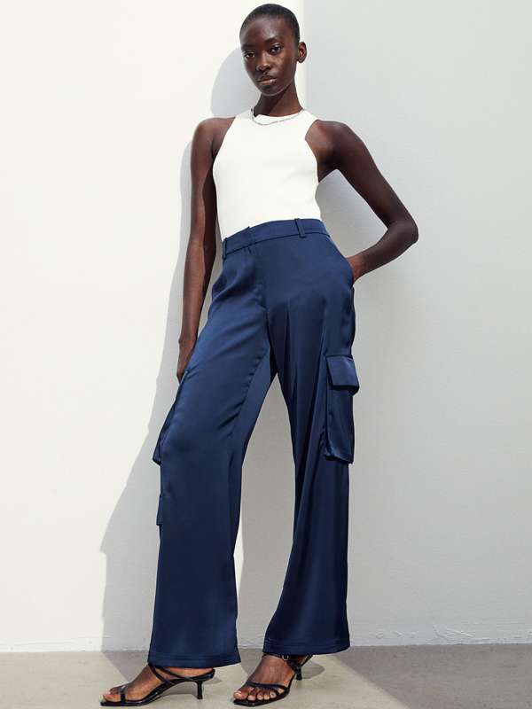 H and new arrivals m palazzo trousers