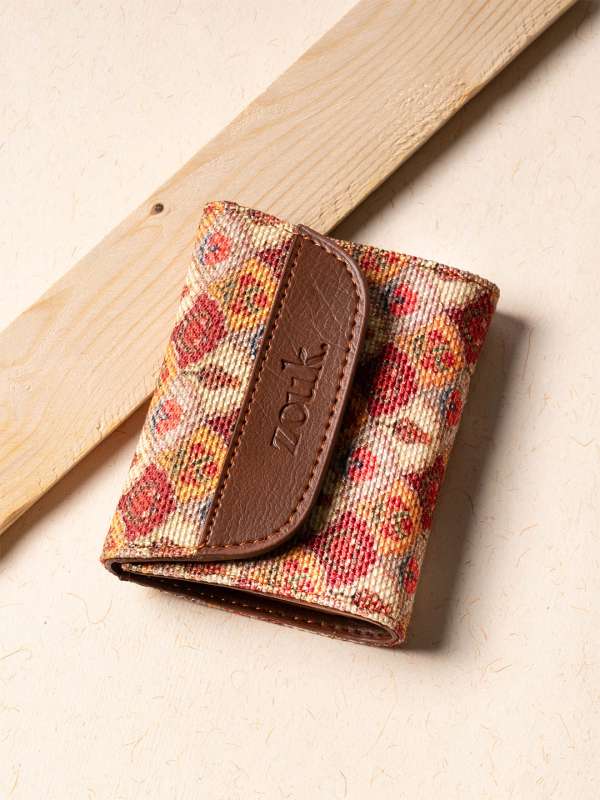 Cloth wallets and purses discount