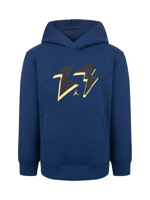 Jordan half sleeve hoodie discount