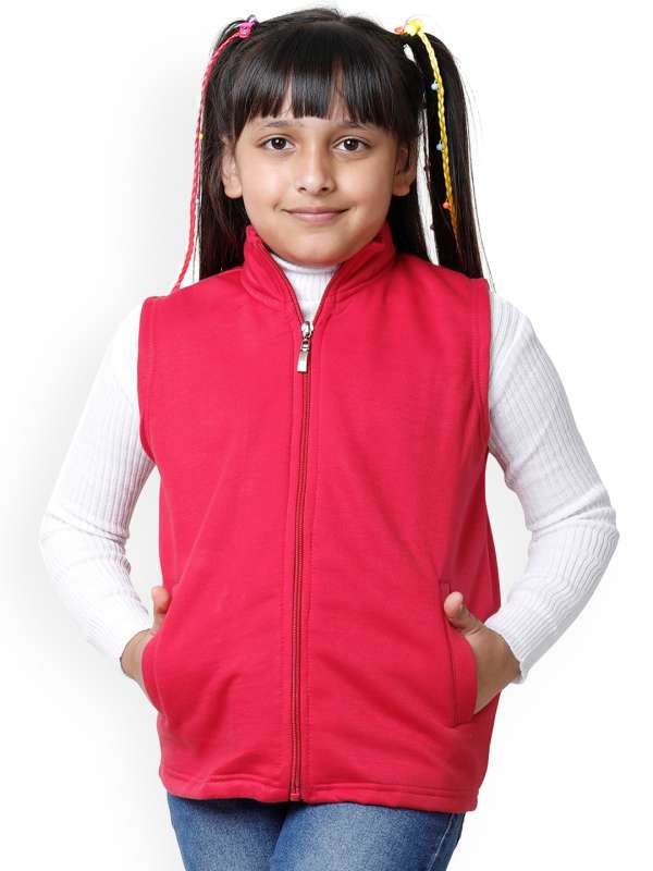 Girls Half Jackets Buy Girls Half Jackets online in India