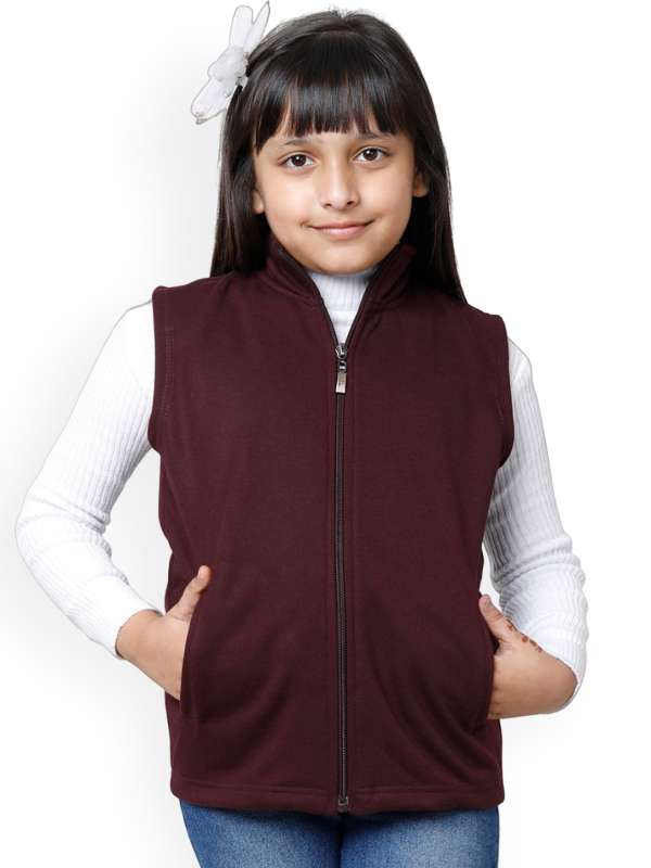 Girls Half Jackets Buy Girls Half Jackets online in India