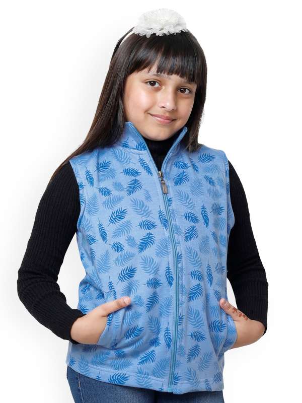 Girls half jacket sale