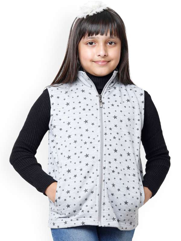Girls Half Jackets Buy Girls Half Jackets online in India