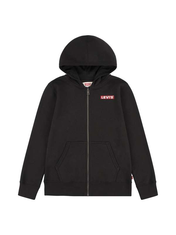 Boys levi hoody online