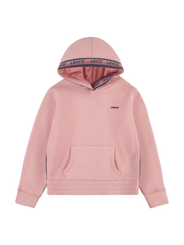 Levis girls hotsell sweatshirts