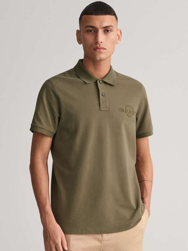 Buy Gant Polo Tshirts online in India