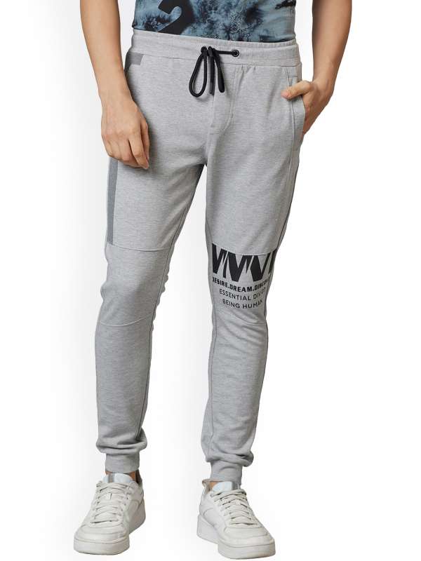 Being deals human joggers