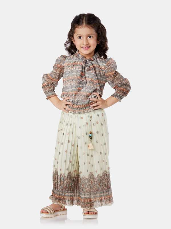 Myntra hotsell kidswear girl