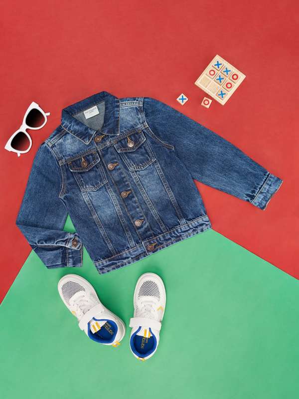Cheap jean jackets for juniors store