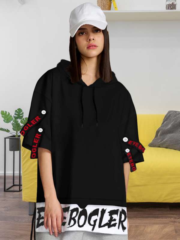 Hoodie tshirt sales for women