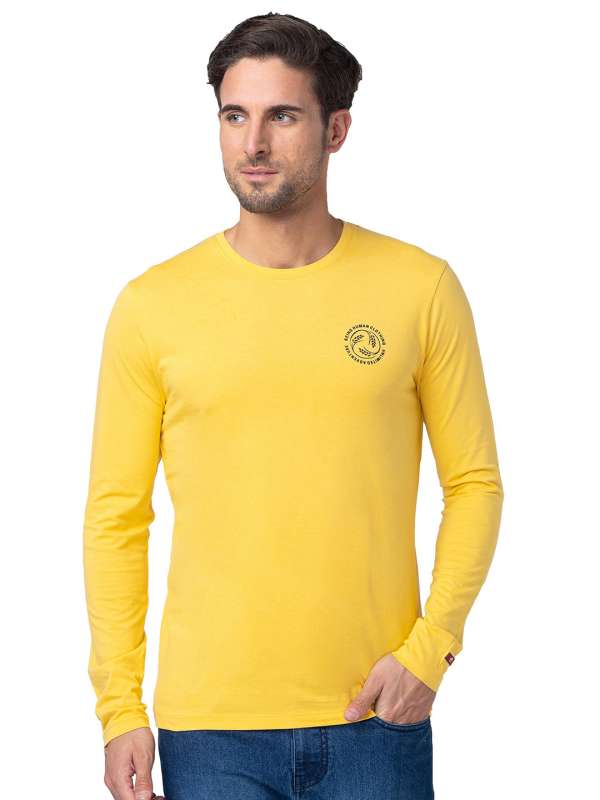 Being human full sleeve t shirts online 2025
