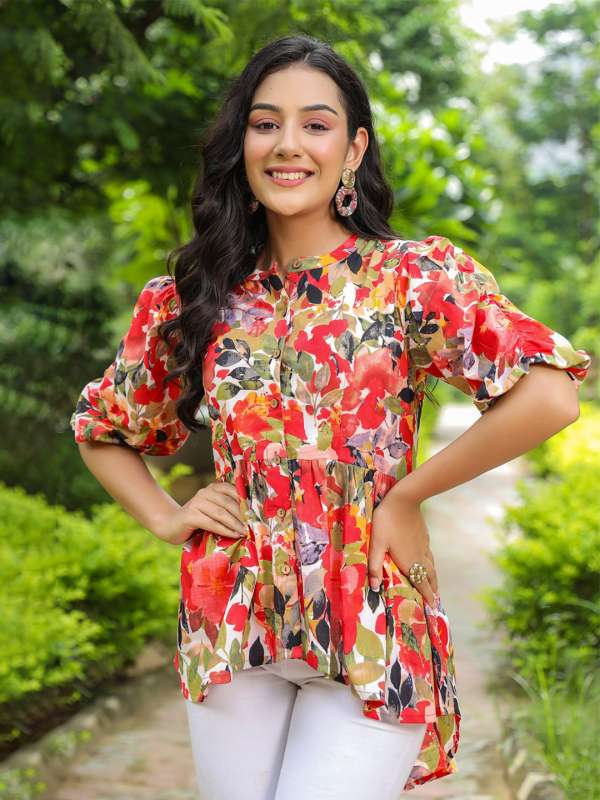High low top myntra store